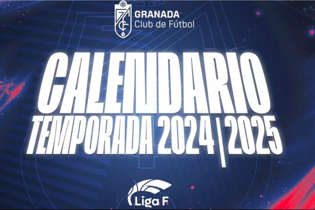 Granada Femenino calendario Liga F