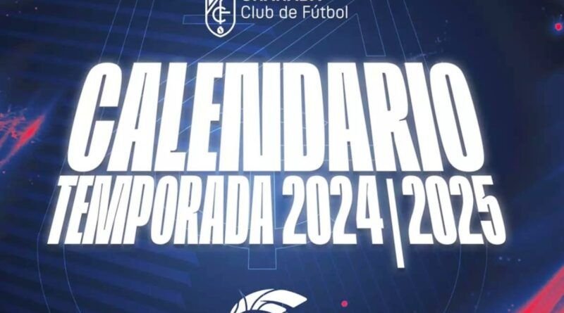 Granada Femenino calendario Liga F