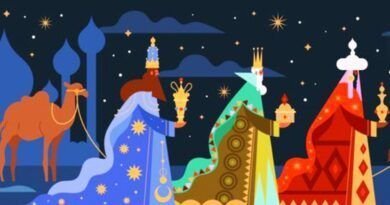 Los Reyes Magos Agosto