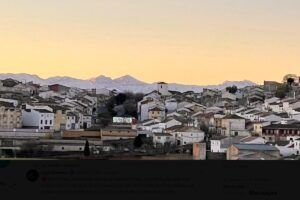 Población granadina con encanto