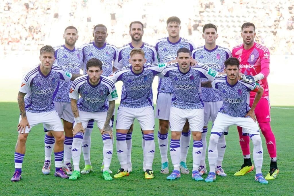 Los granadinistas siguen su pretemporada