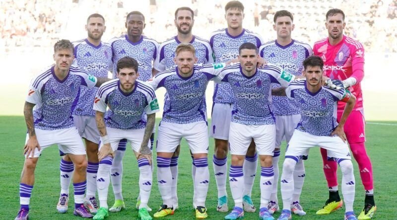 Los granadinistas siguen su pretemporada