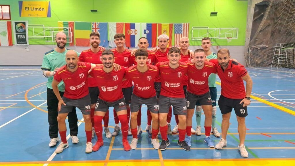 Victoria Kent y Albolote Futsal
