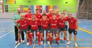 Victoria Kent y Albolote Futsal