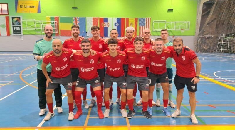 Victoria Kent y Albolote Futsal
