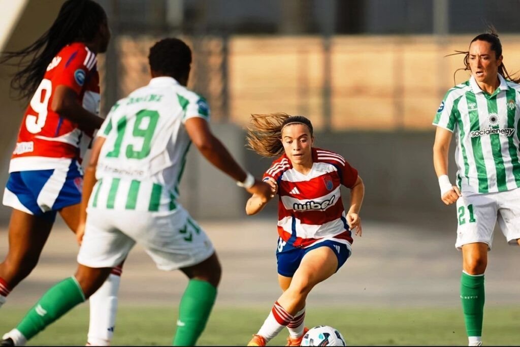 Granada Femenino Copa Andalucía