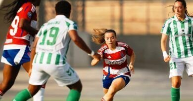 Granada Femenino Copa Andalucía