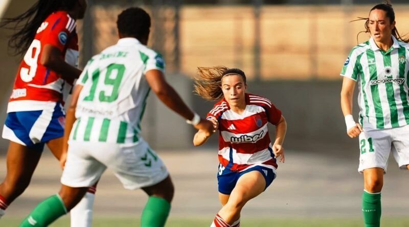 Granada Femenino Copa Andalucía