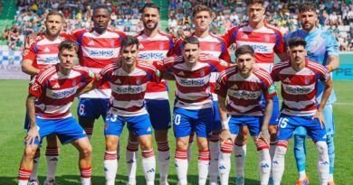 Granada CF con Racing Ferrol