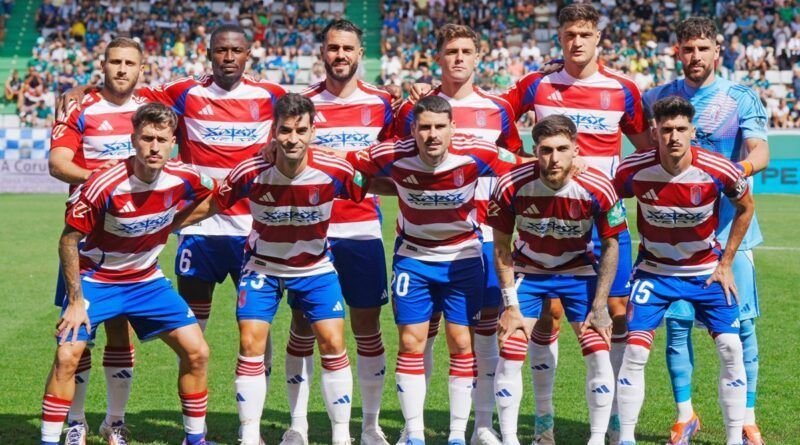Granada CF con Racing Ferrol