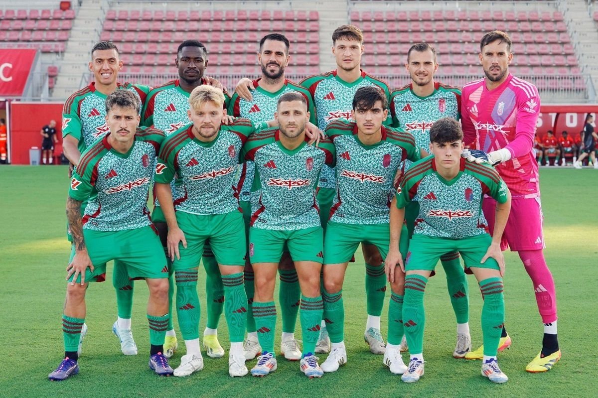 Un nuevo partido amistoso para el Granada CF