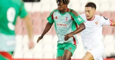 El Sevilla FC vence al Granada CF