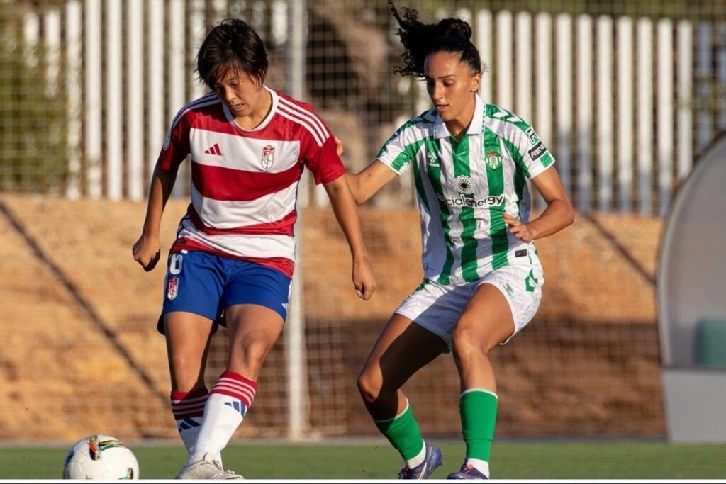 Granada Femenino pretemporada Betis