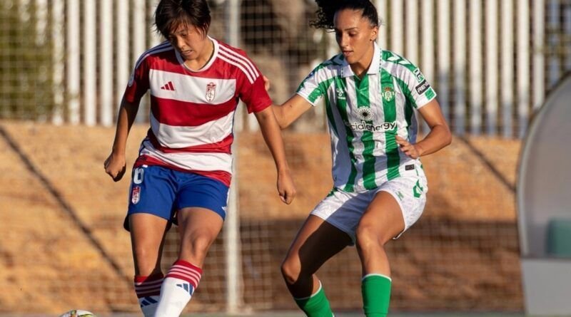 Granada Femenino pretemporada Betis