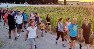 Cúllar Vega organiza senderismo