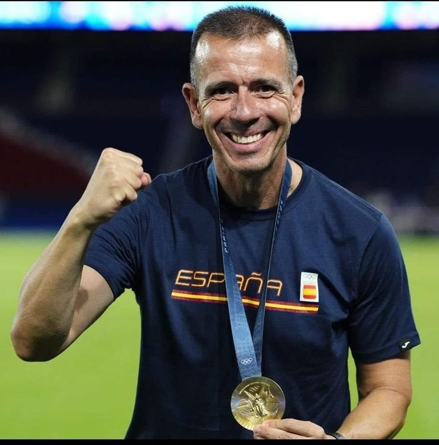 La Zubia, homenaje medallista olímpico