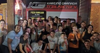 CTM Vegas Genil en Karting Granada