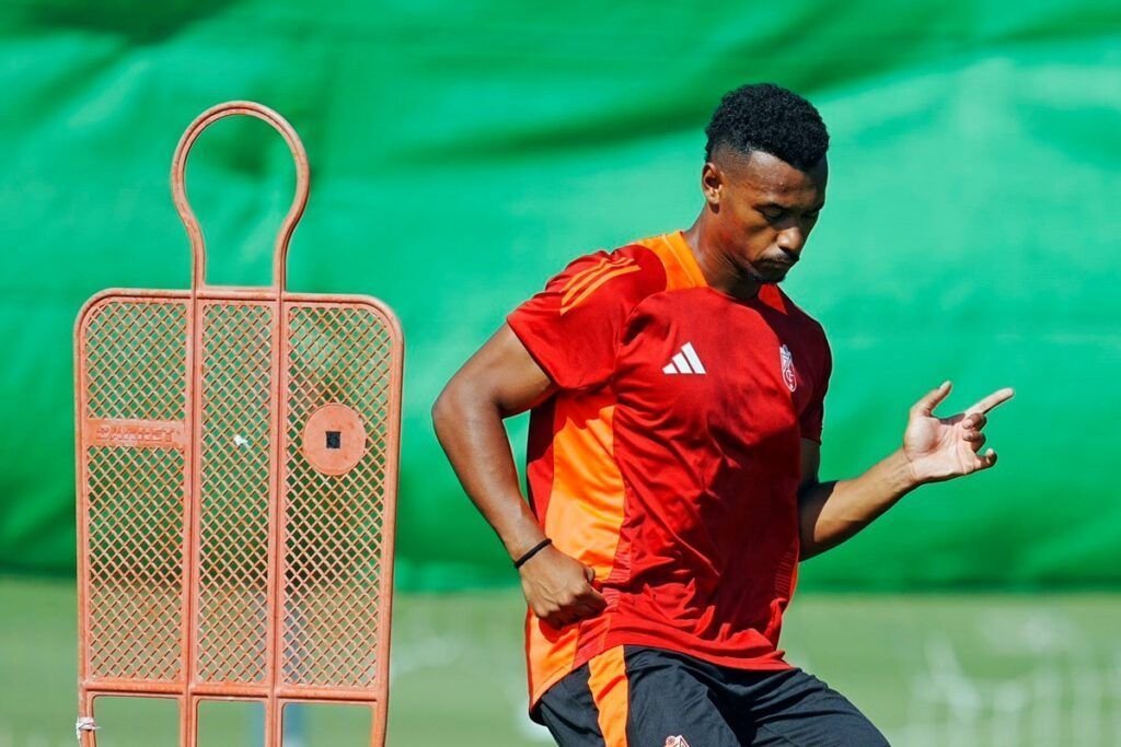 Nueva incorporación en el Granada CF