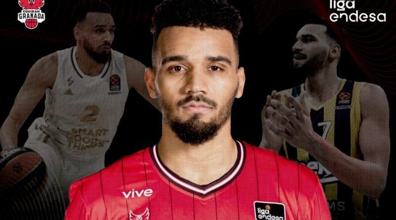 Amine Noua, fichaje Coviran Granada