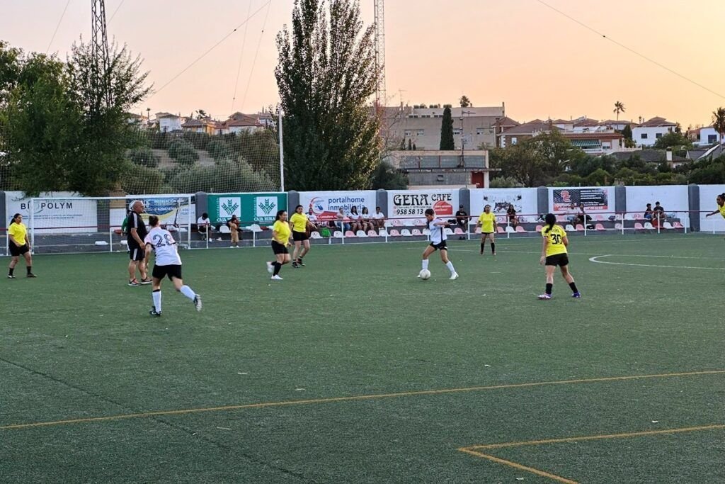VII Torneo Femenino de Fútbol 7