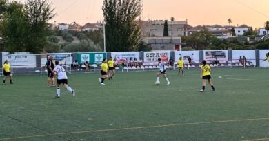 VII Torneo Femenino de Fútbol 7