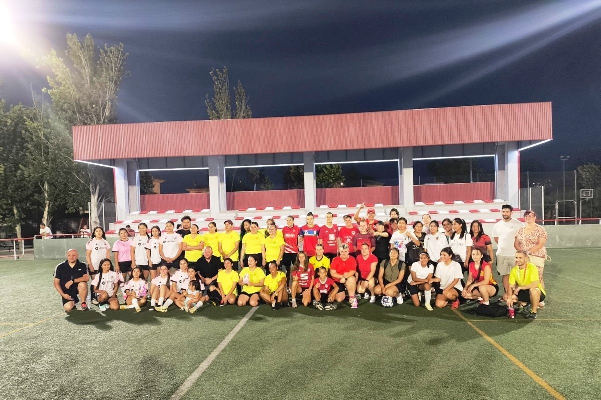 Fútbol 7 de El Ventorrillo