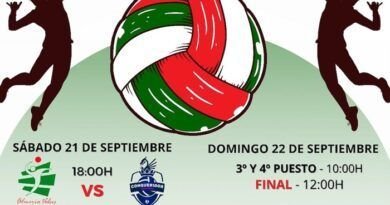 Torneo Voleibol Huétor Vega