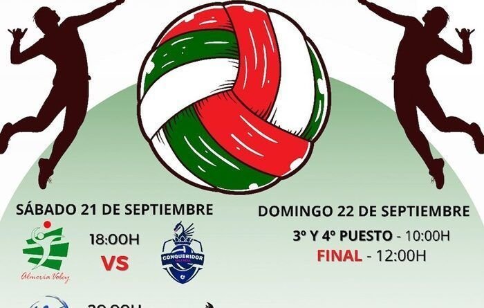 Torneo Voleibol Huétor Vega