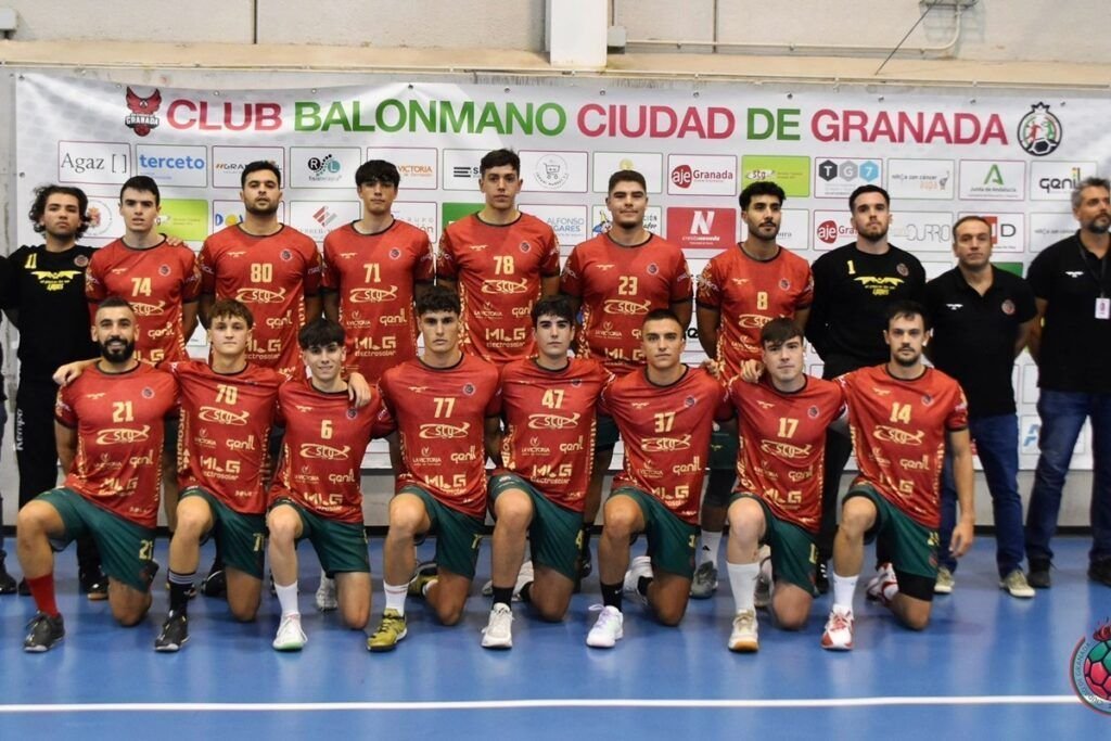 MLG BM Ciudad Granada