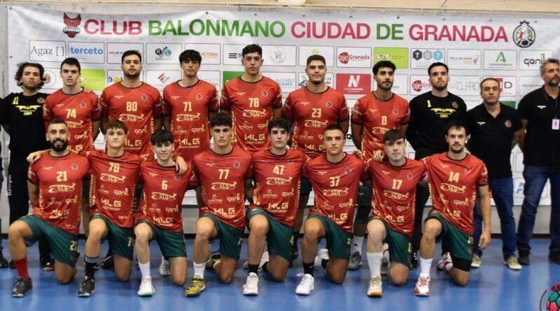 MLG BM Ciudad Granada