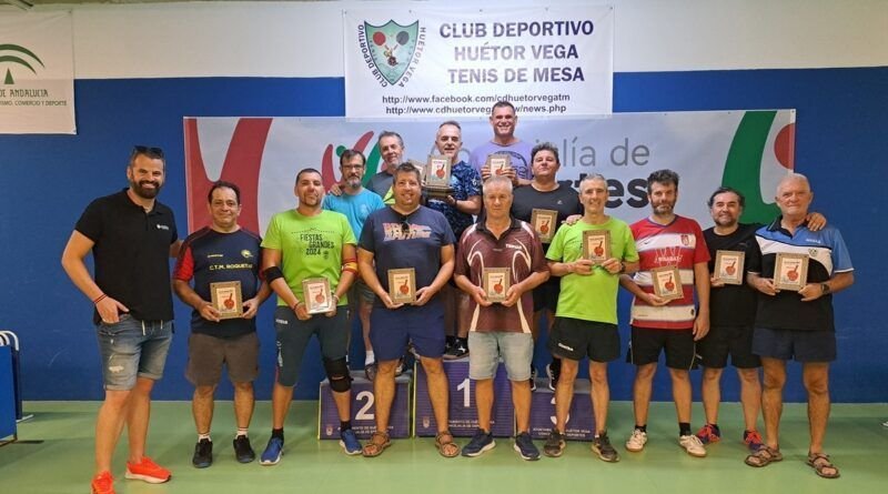Huétor Vega clausura liga