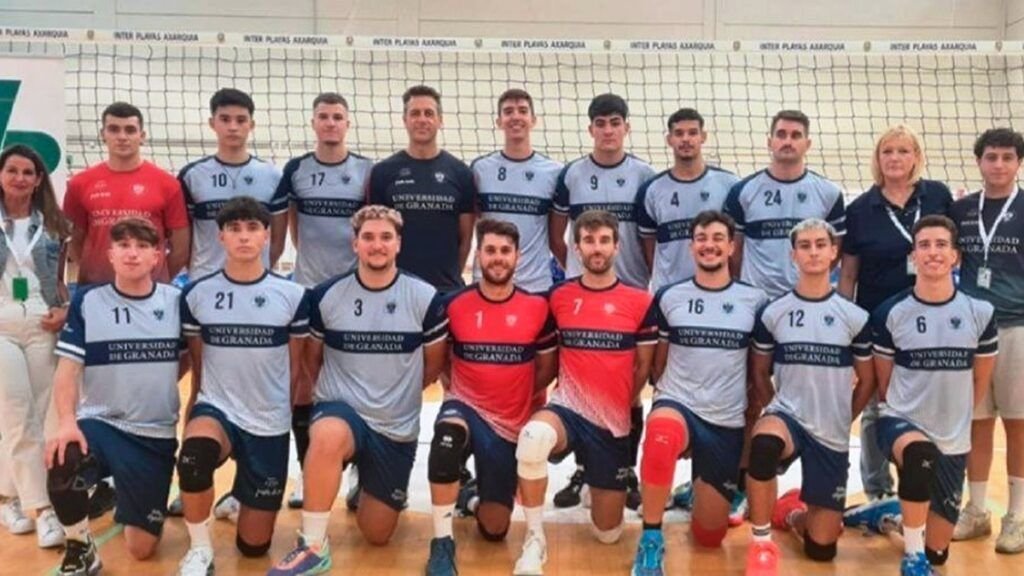 CD Universidad Granada masculino