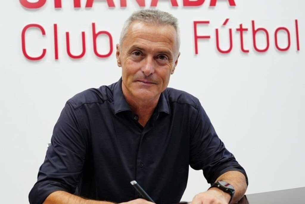 Fran Escribá, nuevo entrenador