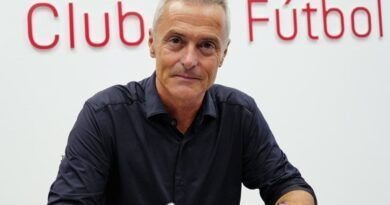 Fran Escribá, nuevo entrenador