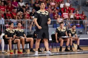 Pablo Pin, entrenador granadino