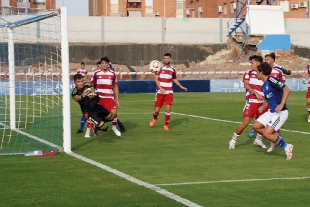 Linares Deportivo, Recreativo Granada