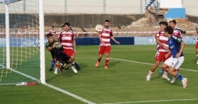 Linares Deportivo, Recreativo Granada