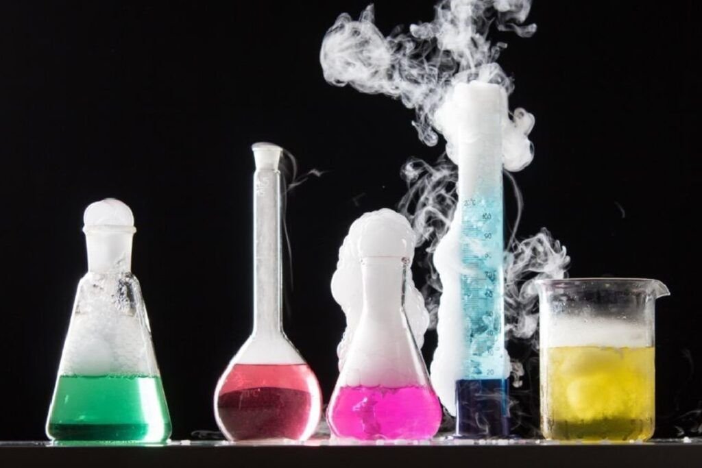 Los experimentos con gaseosa