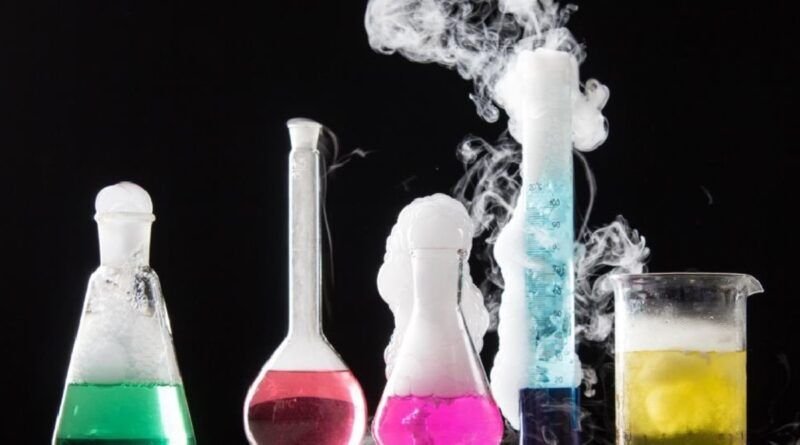 Los experimentos con gaseosa
