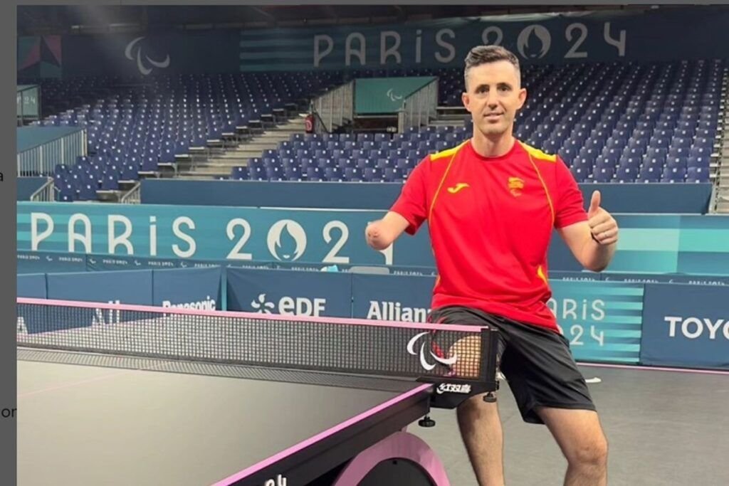 José Manuel Ruiz, París