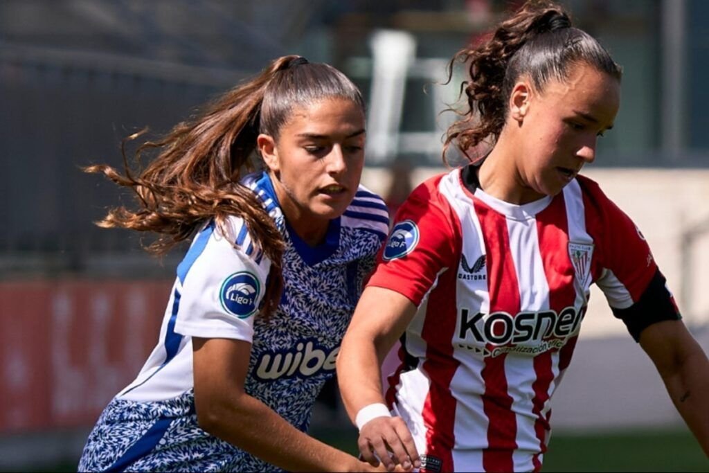 Granada Femenino buen rendimiento