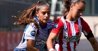 Granada Femenino buen rendimiento