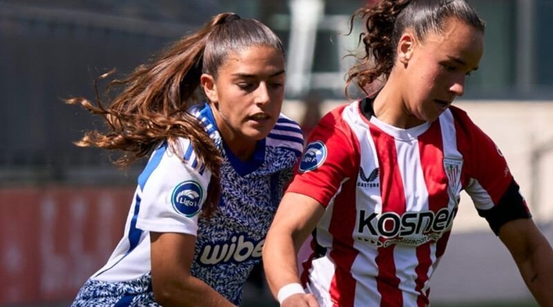 Granada Femenino buen rendimiento