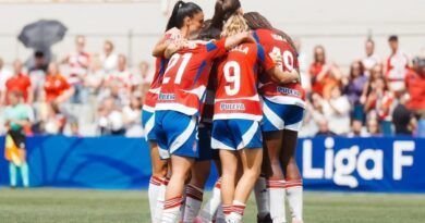 Granada Femenino, primera victoria