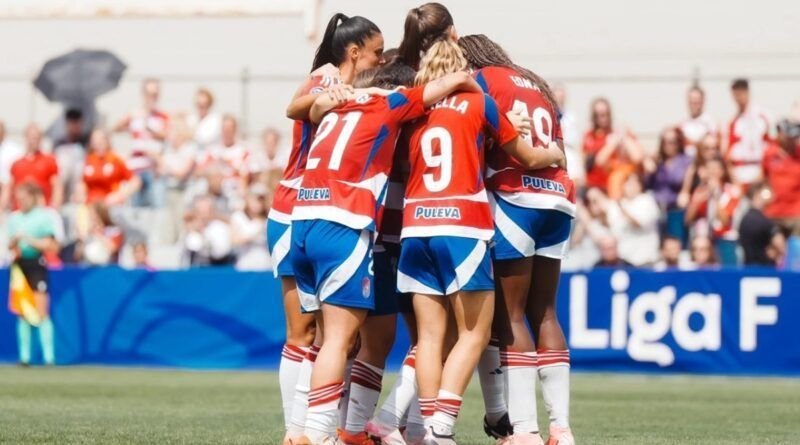 Granada Femenino, primera victoria