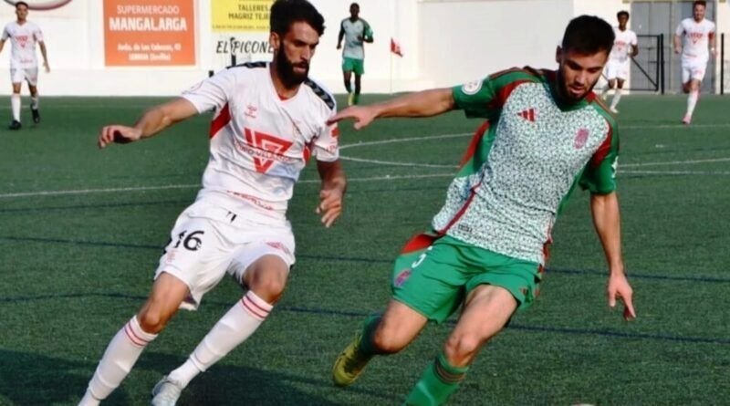 Empate del Recreativo Granada