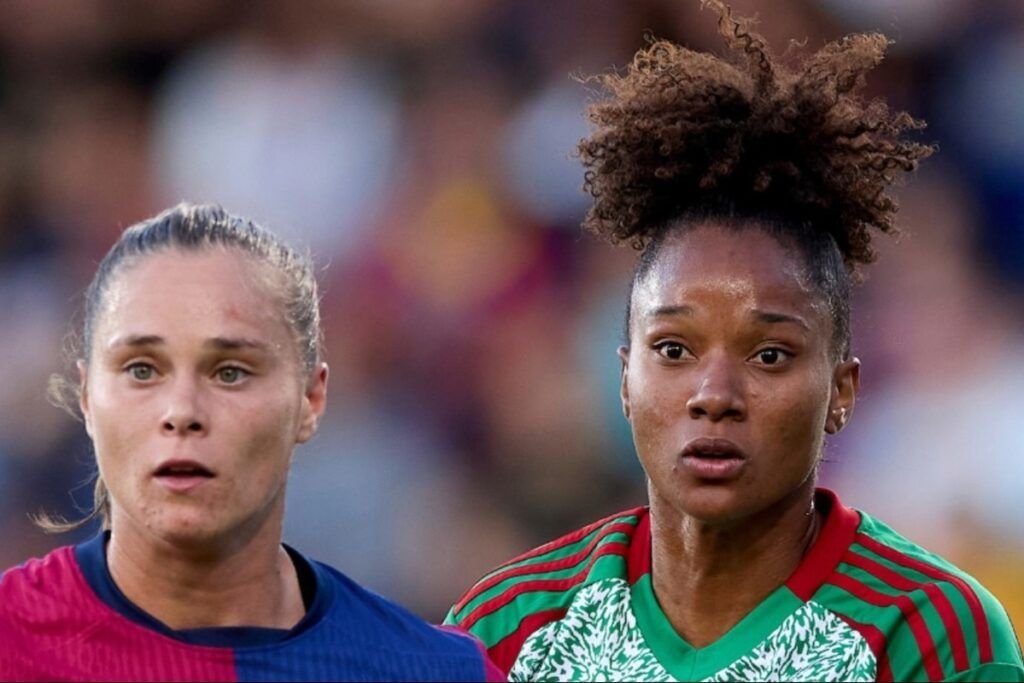 Dolorosa goleada Granada Femenino