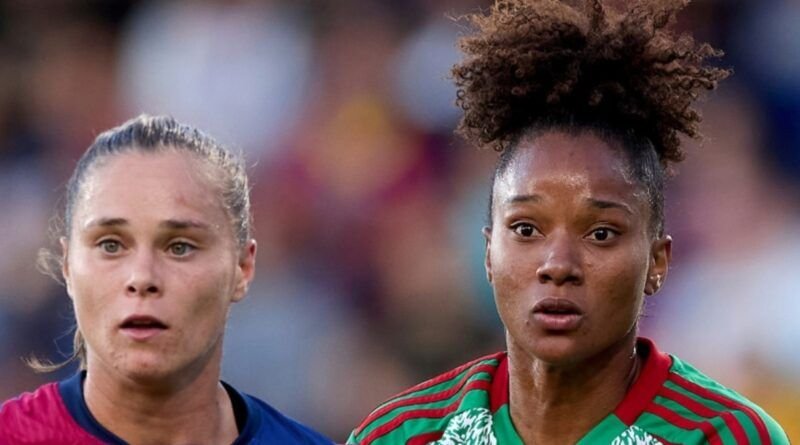 Dolorosa goleada Granada Femenino