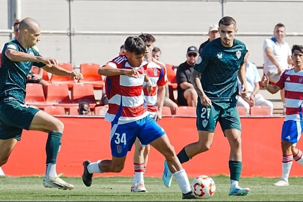 Recreativo Granada y Almería B
