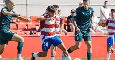 Recreativo Granada y Almería B